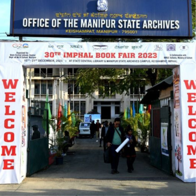 Imphal Book Fair