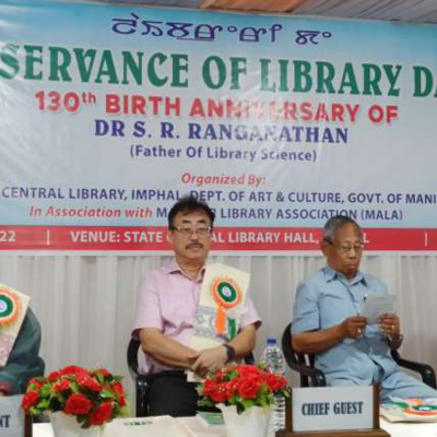Library Day Observance